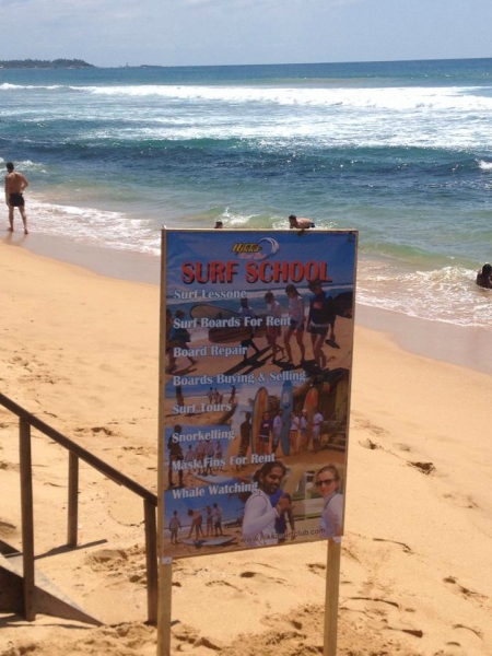 Hikka Surf Club