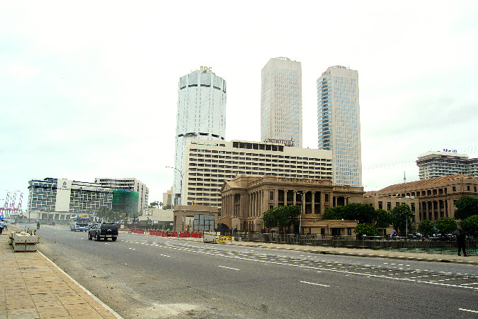Galle Face Green