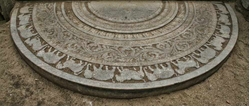 Anuradhapura Moonstone