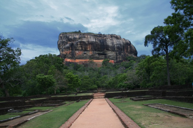 Sigiriya