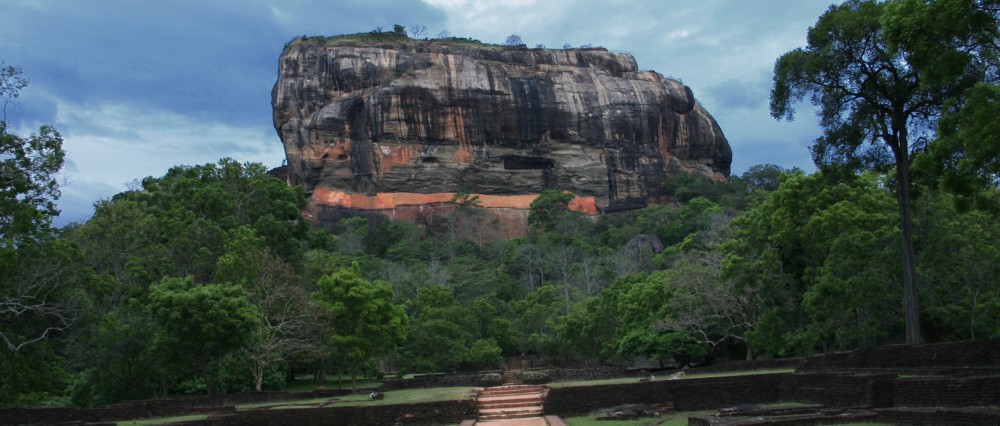 Sigiriya Rock