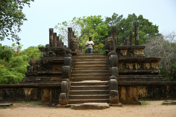 Polonnaruwa