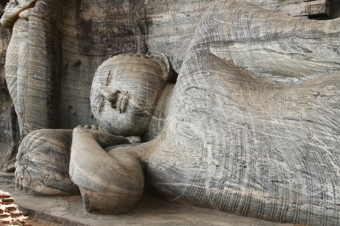 Polonnaruwa