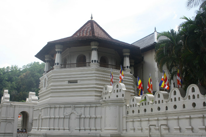 Temple of the Tooth Relic