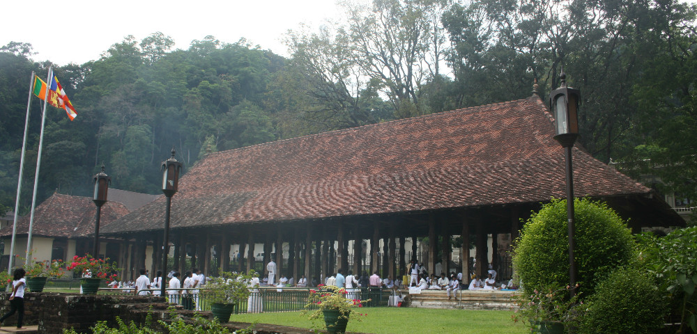 Temple of the Tooth Relic
